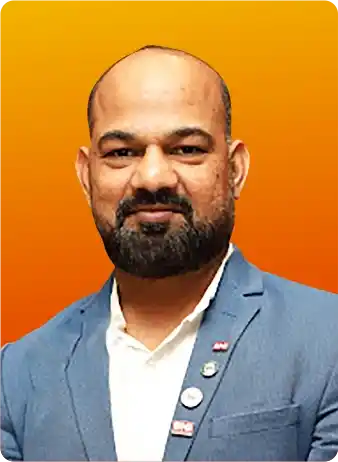 Suhas Shinde