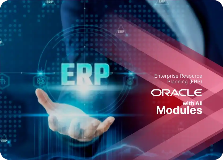 ERP with All Modules